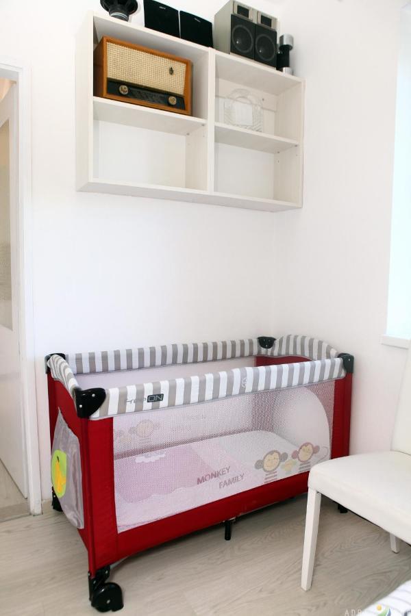 Pure Nature Coastal Apartment Vlasta 安卡兰 外观 照片